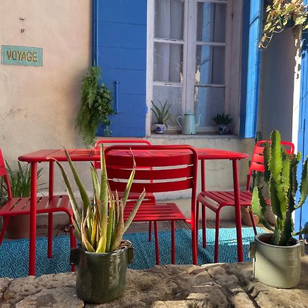 Charming Studio With Patio In The Heart Of Marseille Marselha Exterior foto