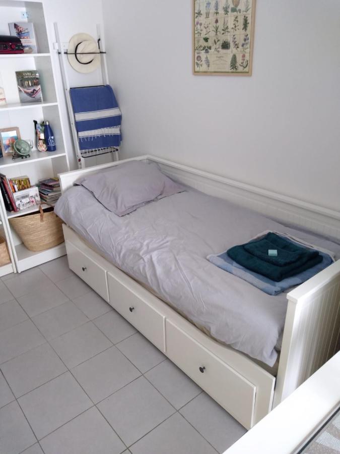 Charming Studio With Patio In The Heart Of Marseille Marselha Exterior foto