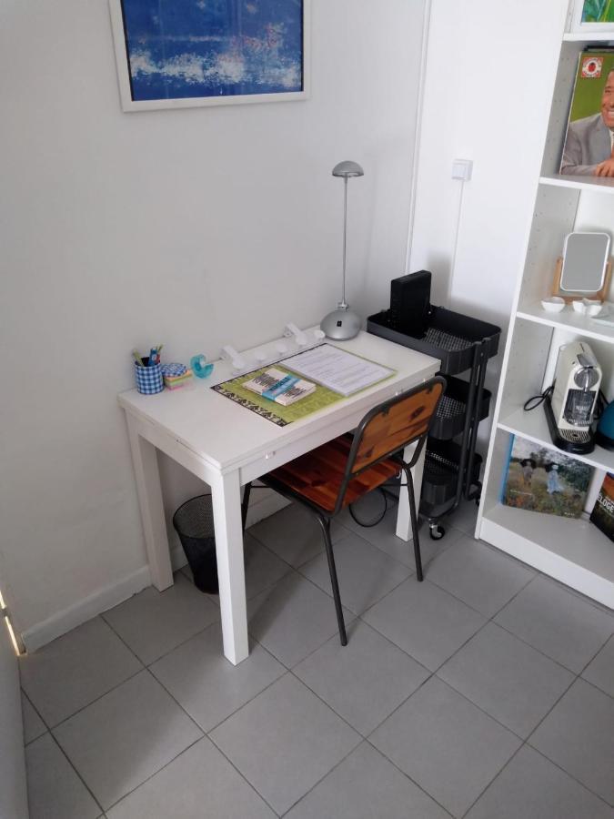Charming Studio With Patio In The Heart Of Marseille Marselha Exterior foto